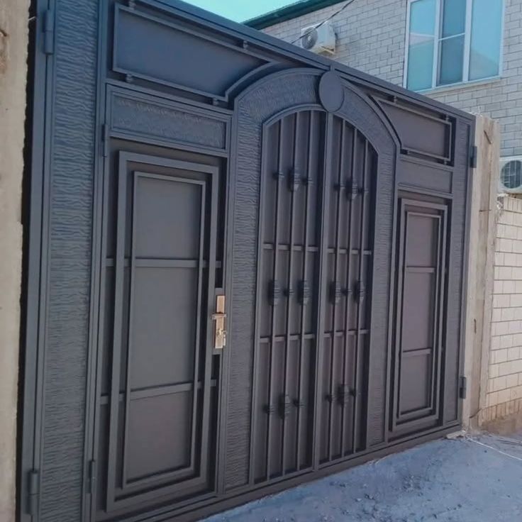 Main Entrance Gate