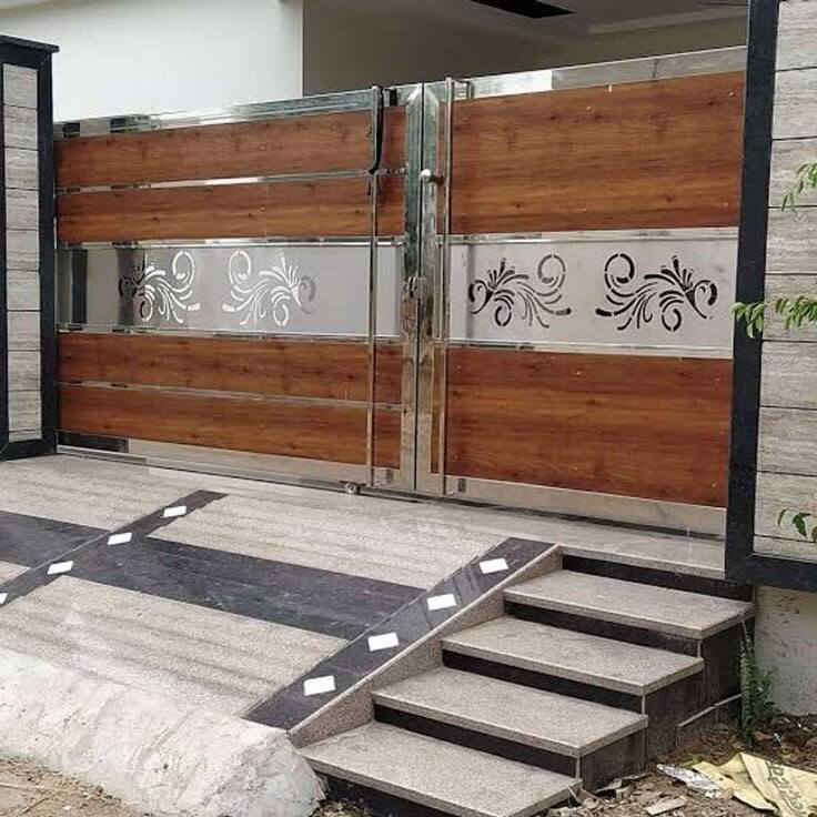 Gate Fabrication