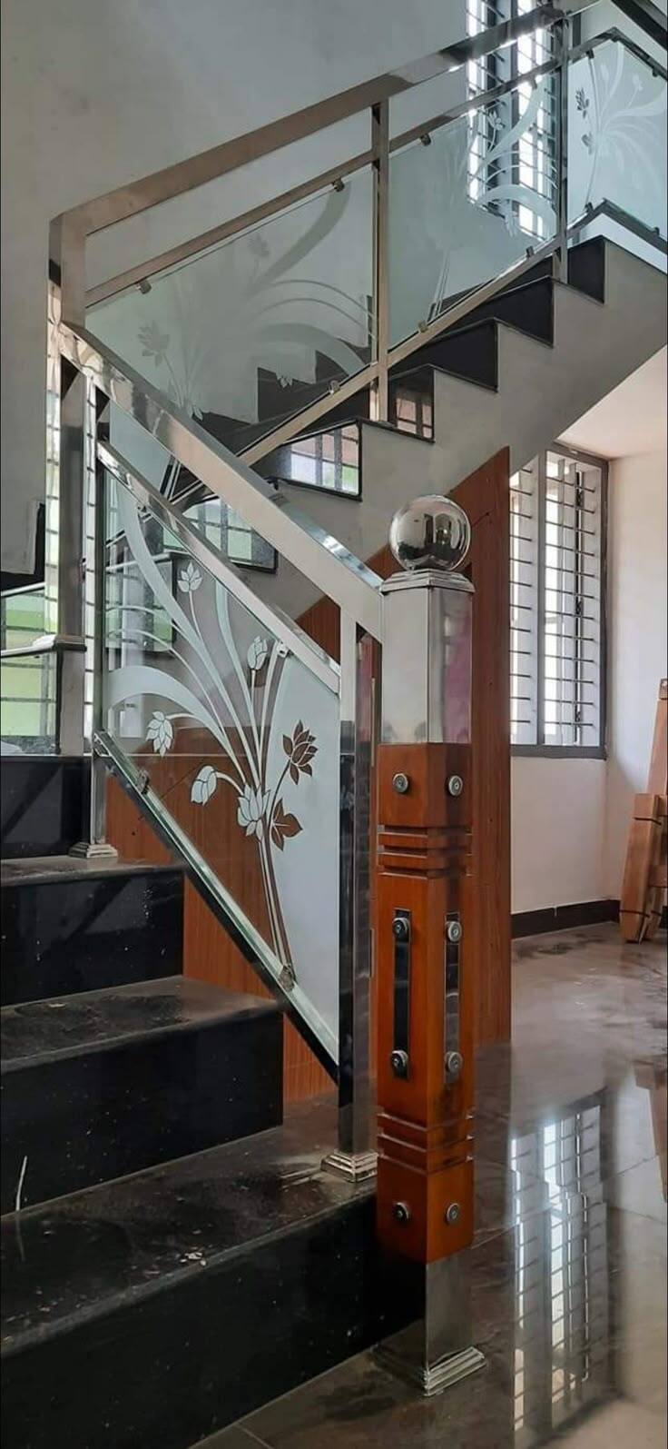 Railing Fabrication