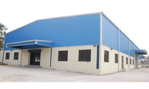 Shed Fabrication